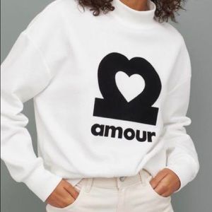 H&M crewneck sweater